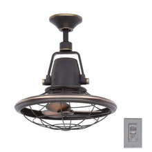 Load image into Gallery viewer, Bentley II 18.90�� Outdoor Oscillating Ceiling Fan - Tarnished Bronze