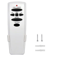 Load image into Gallery viewer, Replaces Hampton Bay UC7078T CHQ7078T L3H2003FANHD Fan - Hd6, with Ceiling Fan
