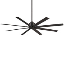 Load image into Gallery viewer, Minka - Aire Xtreme H2O 65" Outdoor Ceiling Fan - Coal - F896 - 65 - CL