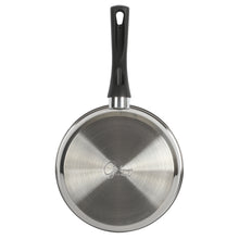 Load image into Gallery viewer, Gibson Home 71 Piece Stainless Steel Silver Cookware Combo Set