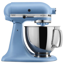 Load image into Gallery viewer, Kitchenaid Artisan Series 5 - Quart Tilt - Head Stand Mixer, Wildflower, KSM156CXWF