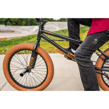 Load image into Gallery viewer, Mongoose Legion L20 Freestyle BMX Bike, 20 - in Wheel, Ages 8 and up, Blue