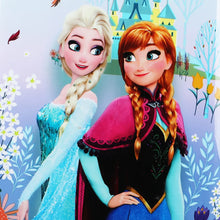 Load image into Gallery viewer, Frozen Elsa &amp; Anna Arendelle Castle 20" Rolling Luggage