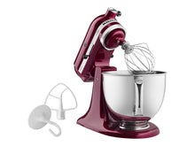 Load image into Gallery viewer, Kitchenaid Artisan Series 5 - Quart Tilt - Head Stand Mixer, Wildflower, KSM156CXWF