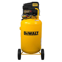 Load image into Gallery viewer, Dewalt Portable 30 Gallon Oil Free Electric Motor Vertical Air Compressor Tank