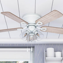 Load image into Gallery viewer, 42" Prominence Home Renton Indoor Ceiling Fan, White