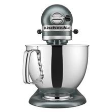 Load image into Gallery viewer, Kitchenaid Artisan Series 5 - Quart Tilt - Head Stand Mixer, Wildflower, KSM156CXWF