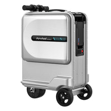 Load image into Gallery viewer, Airwheel 20 in Se3minit Smart Robot Electrical Riding Luggage Ride on Scooters Carry on Luggage for Travel