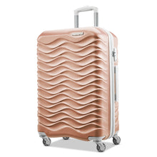 Load image into Gallery viewer, American Tourister Pirouette NXT Hardside Large Checked Luggage with Spinner Wheels - Ultramarine