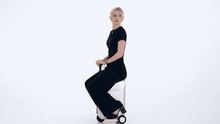 Load image into Gallery viewer, L2 - S Smart Rideable Luggage, Foldable Electric Scooter Suitcase, 6.2 Mph Max Speed, 6.2 - Mile Range, Lightweight Portable Design