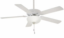 Load image into Gallery viewer, Minka Aire Fans - Contractor II Uni - Pack - 5 Blade Ceiling Fan with Light Kit - 18