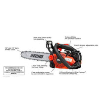 Load image into Gallery viewer, Echo - CS-2511T - 12 12 In. Bar Chainsaw, Power Tool
