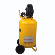 Load image into Gallery viewer, Dewalt Portable 30 Gallon Oil Free Electric Motor Vertical Air Compressor Tank