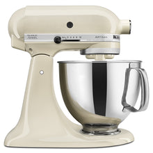 Load image into Gallery viewer, Kitchenaid Artisan Series 5 - Quart Tilt - Head Stand Mixer, Wildflower, KSM156CXWF