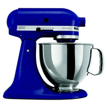 Load image into Gallery viewer, Kitchenaid Artisan Series 5 - Quart Tilt - Head Stand Mixer, Wildflower, KSM156CXWF