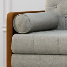 Load image into Gallery viewer, Frankie Mid - Century Modern Club Chair by Christopher Knight Home