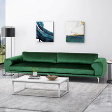 Load image into Gallery viewer, Christopher Knight Home Croydon Modern Glam Velvet Sofa for 4