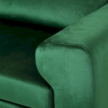 Load image into Gallery viewer, Christopher Knight Home Croydon Modern Glam Velvet Sofa for 4