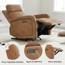 Load image into Gallery viewer, Lena Zero Wall Hugger Electric Recliner