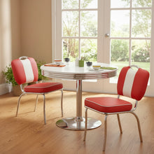Load image into Gallery viewer, Raleigh Retro 3-Piece Dining Set by Simple Living