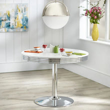 Load image into Gallery viewer, Raleigh Retro 3-Piece Dining Set by Simple Living