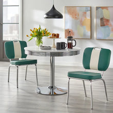 Load image into Gallery viewer, Raleigh Retro 3-Piece Dining Set by Simple Living