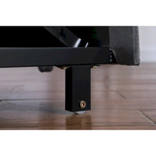 Load image into Gallery viewer, Versatile Sleeper Chair with Removable Pillow
