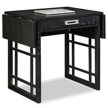 Load image into Gallery viewer, Leick Home Mission Style Writing and Computer Desk