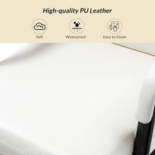 Load image into Gallery viewer, Joseph Contemporary Faux Leather Task Chair with Tilt Lock and Center Tilt by HULALA HOME