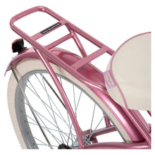 Load image into Gallery viewer, Huffy 26" Nel Lusso Cruiser Bike, Fits Riders 5'0"+, Light Blue, Adult, Women'S