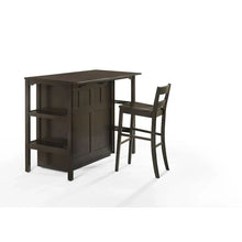 Load image into Gallery viewer, Siesta Murphy Bed Desk with Gel Memory Foam Mattress