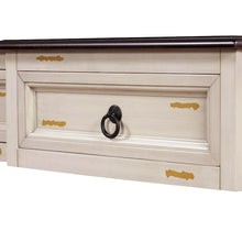 Load image into Gallery viewer, Entryway Console Table with Drawers - Stylish Sofa Table