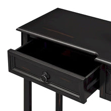 Load image into Gallery viewer, Entryway Console Table with Drawers - Stylish Sofa Table