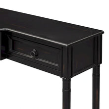 Load image into Gallery viewer, Entryway Console Table with Drawers - Stylish Sofa Table