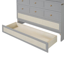 Load image into Gallery viewer, Nestfair Full - Size Murphy Bed with Spacious Drawers