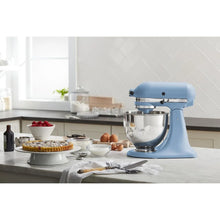 Load image into Gallery viewer, Kitchenaid Artisan Series 5 - Quart Tilt - Head Stand Mixer, Wildflower, KSM156CXWF