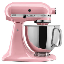 Load image into Gallery viewer, Kitchenaid Artisan Series 5 - Quart Tilt - Head Stand Mixer, Wildflower, KSM156CXWF