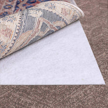 Load image into Gallery viewer, Rug on Carpet Non Slip Rug Pad by Slip - Stop - White - 2' x 10'