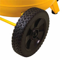Load image into Gallery viewer, Dewalt Portable 30 Gallon Oil Free Electric Motor Vertical Air Compressor Tank