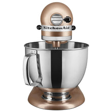 Load image into Gallery viewer, Kitchenaid Artisan Series 5 - Quart Tilt - Head Stand Mixer, Wildflower, KSM156CXWF