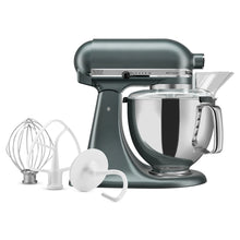 Load image into Gallery viewer, Kitchenaid Artisan Series 5 - Quart Tilt - Head Stand Mixer, Wildflower, KSM156CXWF