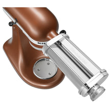 Load image into Gallery viewer, Kitchenaid Artisan Series 5 - Quart Tilt - Head Stand Mixer, Wildflower, KSM156CXWF