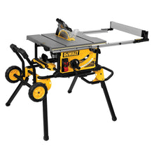 Load image into Gallery viewer, DeWalt 10 - Inch Table Saw 32 - 1/2 - Inch Rip Capacity DWE7491RS