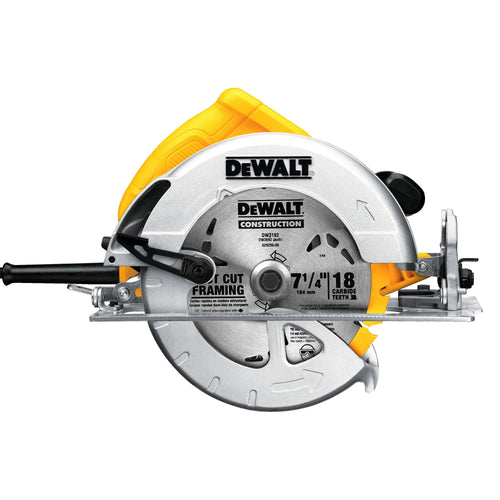 DeWalt DWE575 15 - Amp Lightweight Circular Saw
