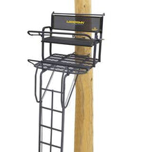 Load image into Gallery viewer, Lockdown 21 ft. 2 - Man Ladder Treestand LD202E