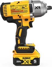 Load image into Gallery viewer, DEWALT 20V MAX XR 1/2" High Torque Impact Wrench with Hog Ring Anvil Kit (DCF900P1)