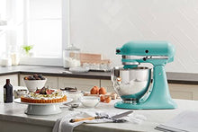 Load image into Gallery viewer, KitchenAid Artisan Series 5 Quart Tilt Head Stand Mixer with Pouring Shield
