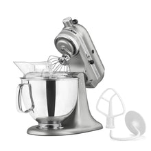 Load image into Gallery viewer, Kitchenaid Artisan Series 5 - Quart Tilt - Head Stand Mixer, Wildflower, KSM156CXWF