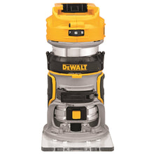 Load image into Gallery viewer, DeWalt 20V Max XR Brushless Cordless Compact Router Tool DCW600B