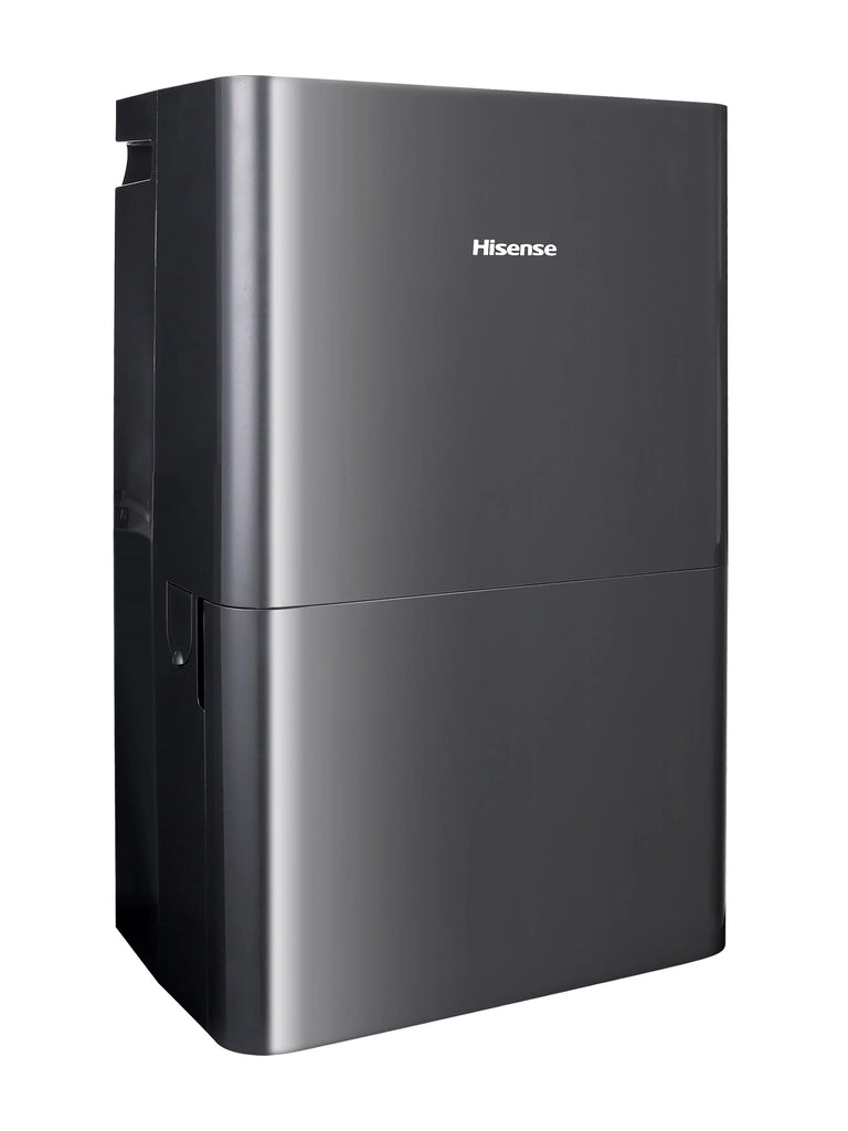 Hisense 50 Pint Dehumidifier with Built - in Pump, Energy Star